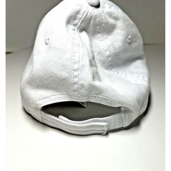 Rilakkuma San-X Co Hat Embroidered White Snapback Adjustable Cap 2018 - Picture 8 of 12